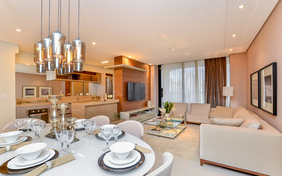 White Premium Living