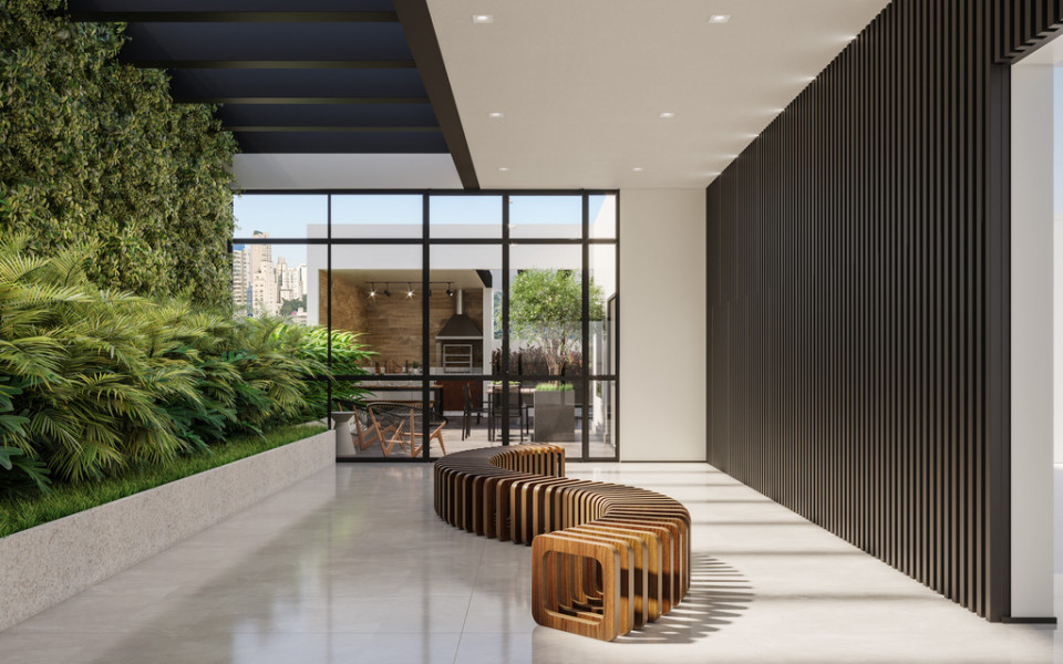 Wire Capote Valente - Residencial