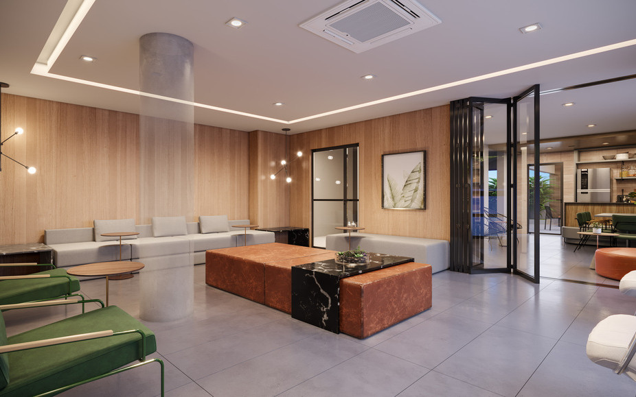 Wire Capote Valente - Residencial