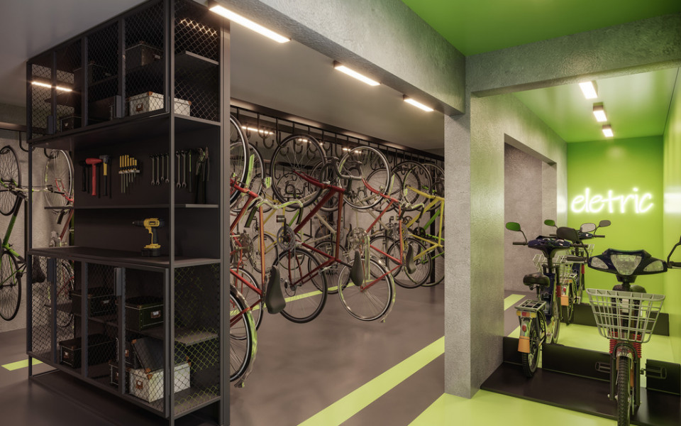 Wire Capote Valente - Residencial