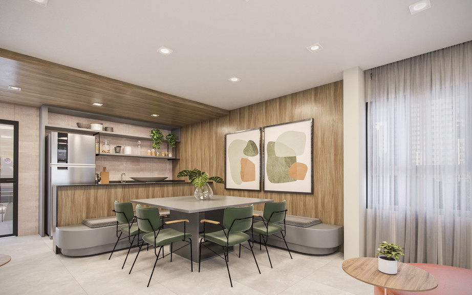 Wire Capote Valente - Residencial