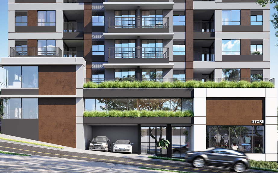 Wire Capote Valente - Residencial