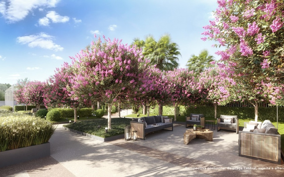 Wonder By Praças da Cidade