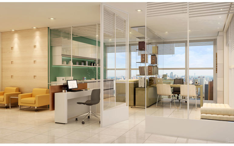 Workspace Brigadeiro