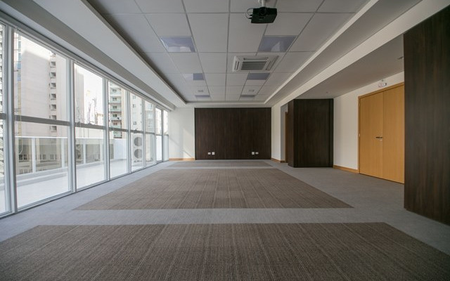 Workspace Brigadeiro