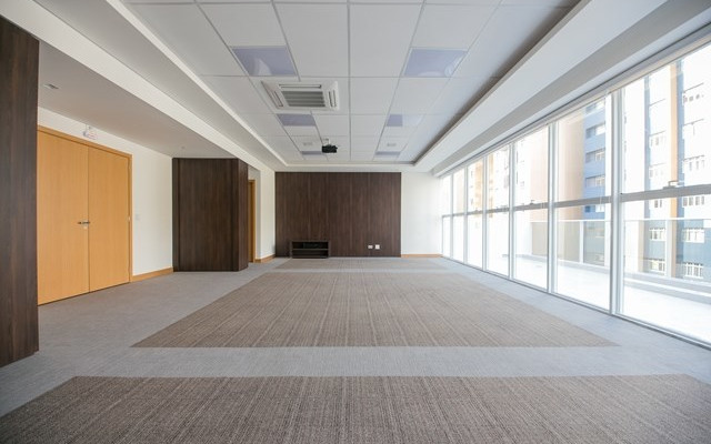 Workspace Brigadeiro