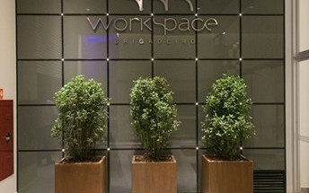 Workspace Brigadeiro