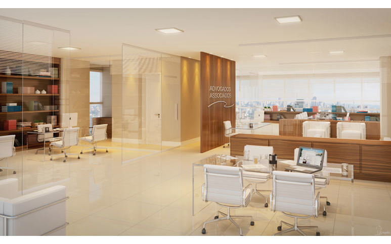 Workspace Brigadeiro