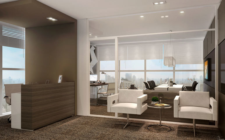 Workspace Brigadeiro