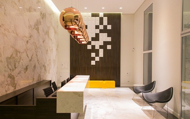 Workspace Brigadeiro