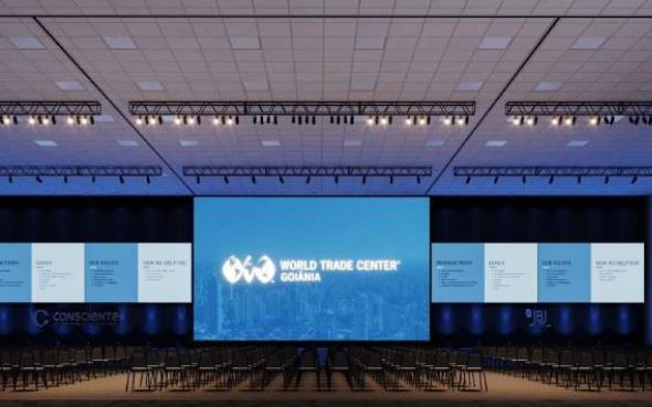 World Trade Center Goiânia - Comercial