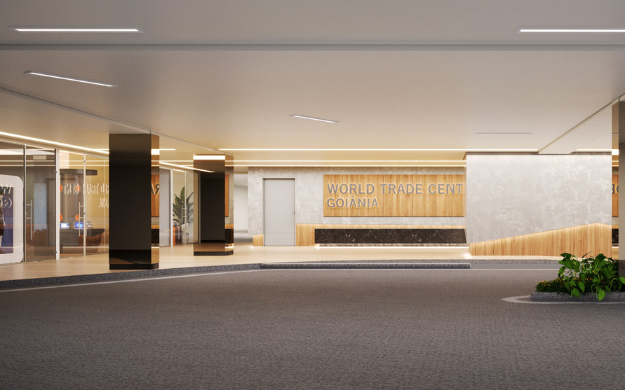 World Trade Center Goiânia - Comercial