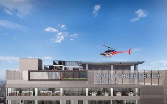 World Trade Center Goiânia - Comercial