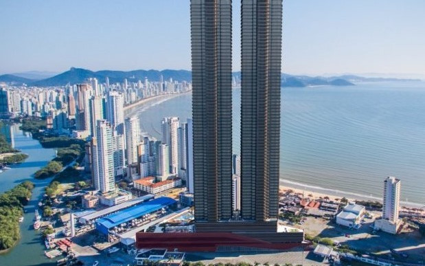 Yachthouse by Pininfarina