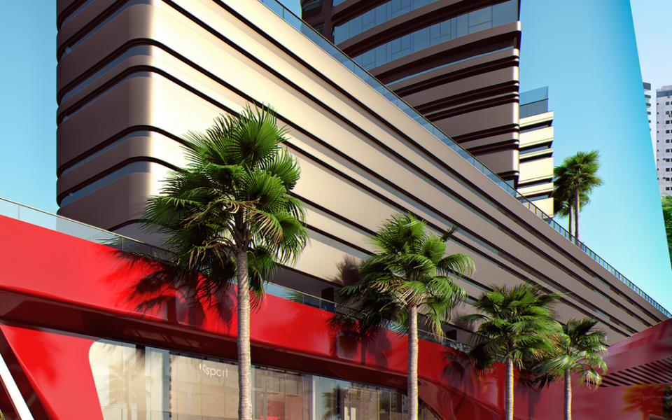 Yachthouse by Pininfarina