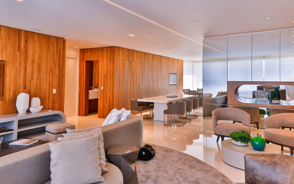 Yachthouse by Pininfarina