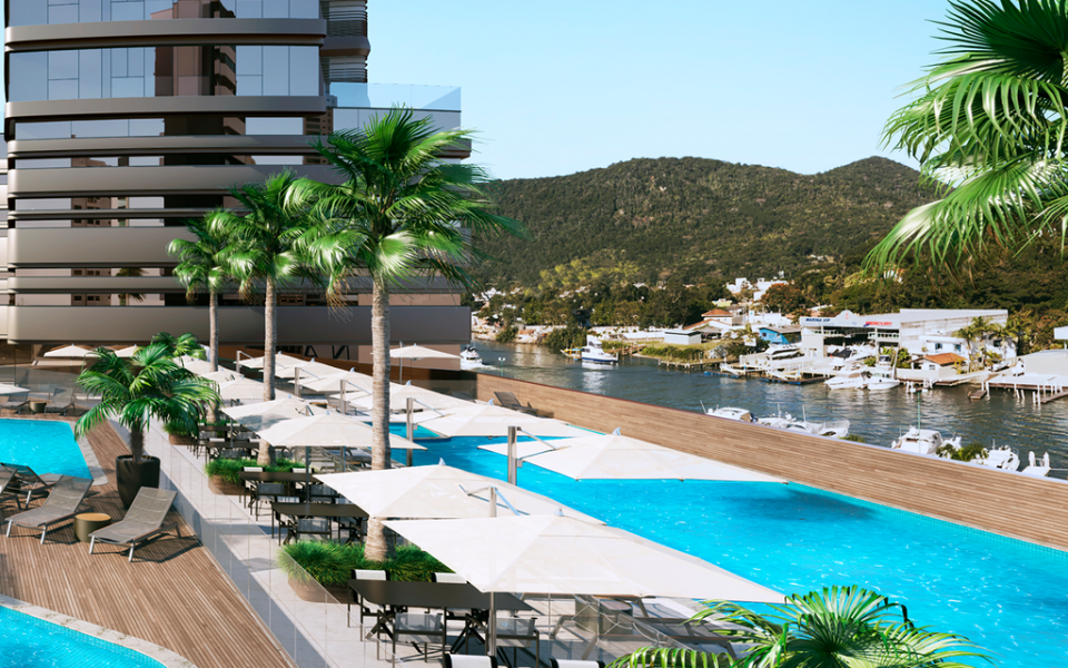 Yachthouse by Pininfarina