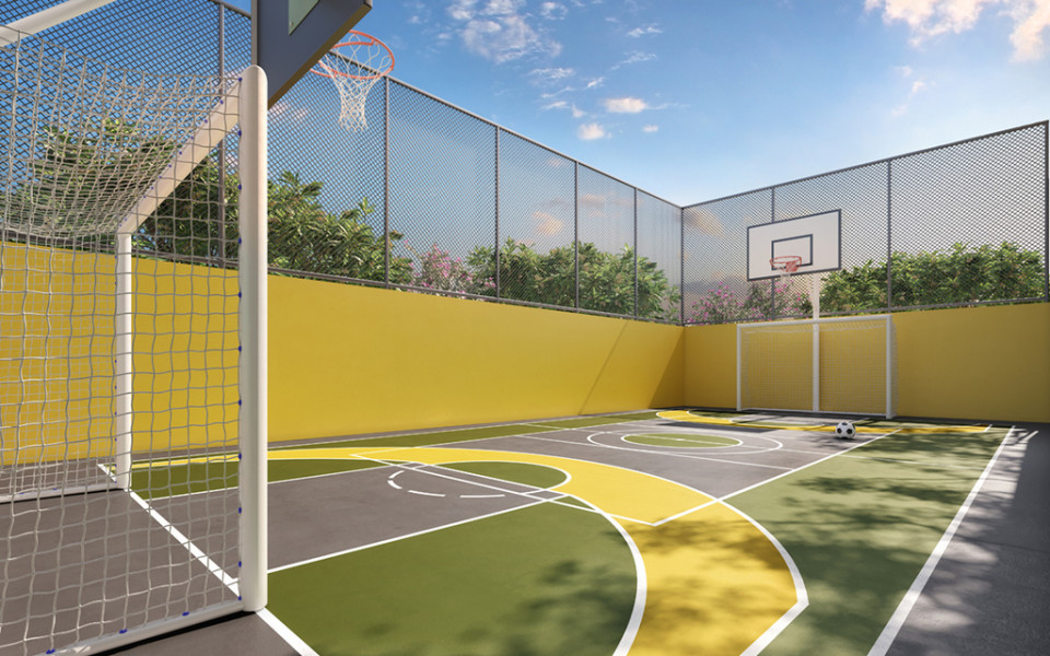 YBY Ibirapuera Urban Home