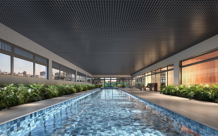 YBY Ibirapuera Urban Home