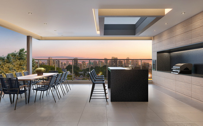 YBY Ibirapuera Urban Home