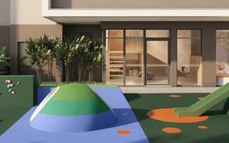 YBY Ibirapuera Urban Home