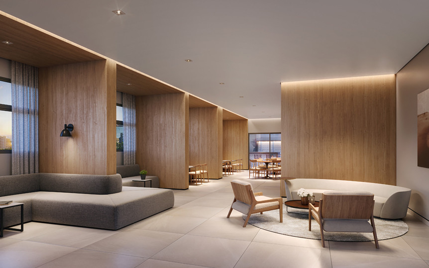 YBY Ibirapuera Urban Home