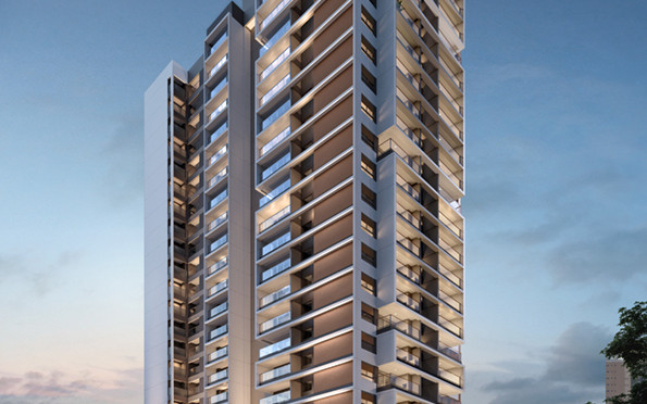 YBY Ibirapuera Urban Home