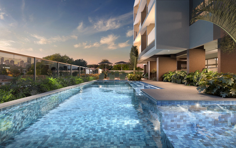 YBY Ibirapuera Urban Home