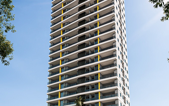 Yellow Prime Home - Residencial