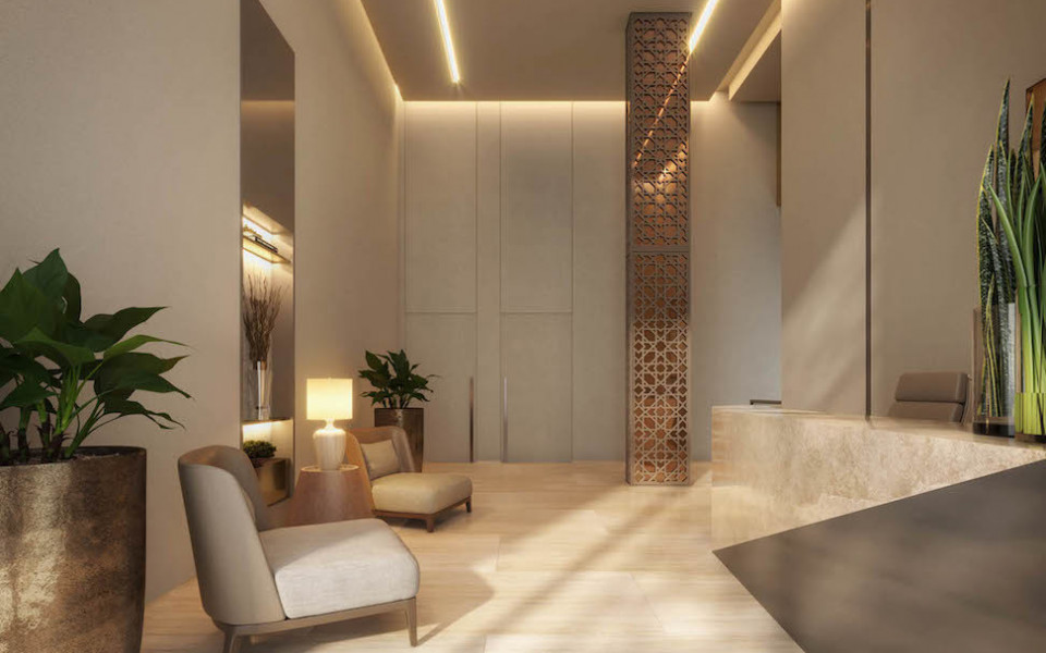 Zahle Jardins Offices