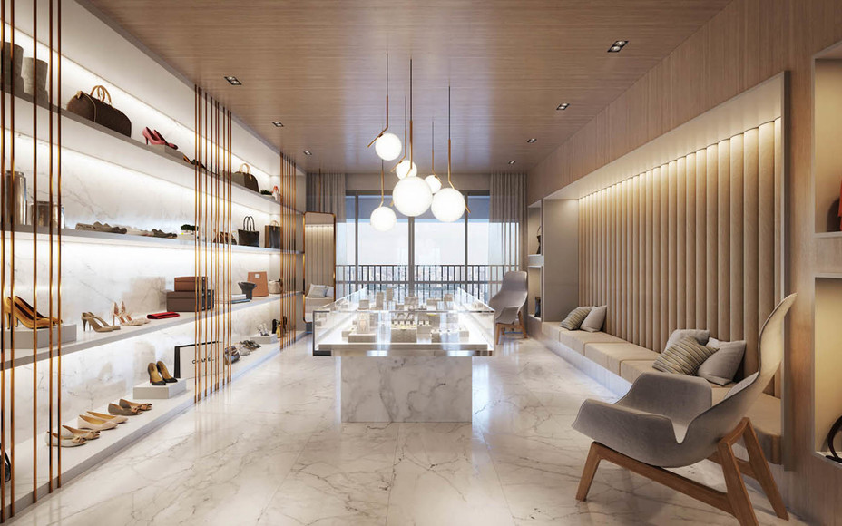 Zahle Jardins Offices