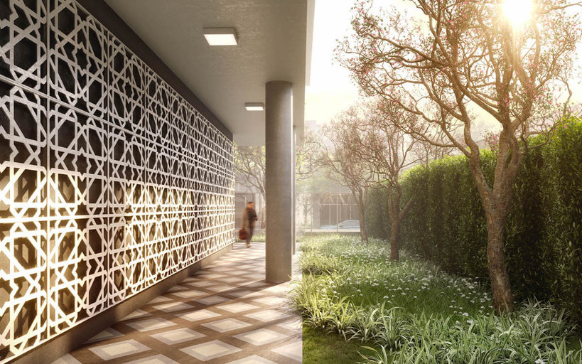 Zahle Jardins Offices