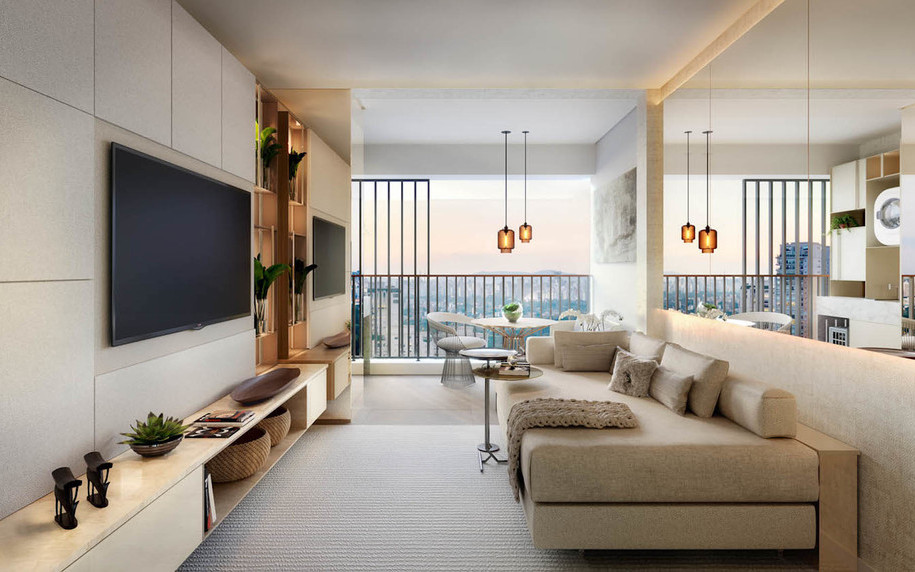 Zahle Jardins Residencial