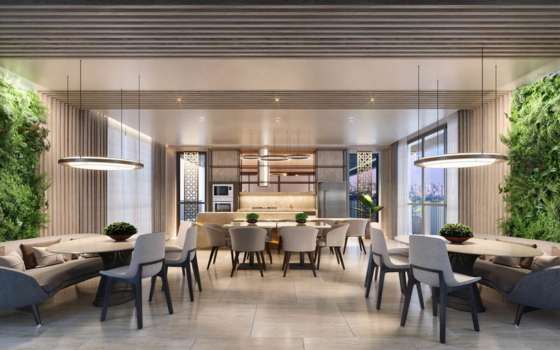 Zahle Jardins Residencial