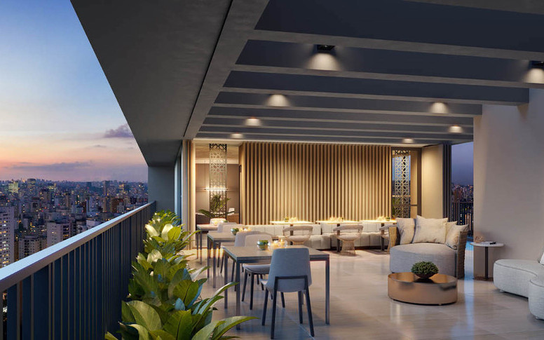 Zahle Jardins Residencial