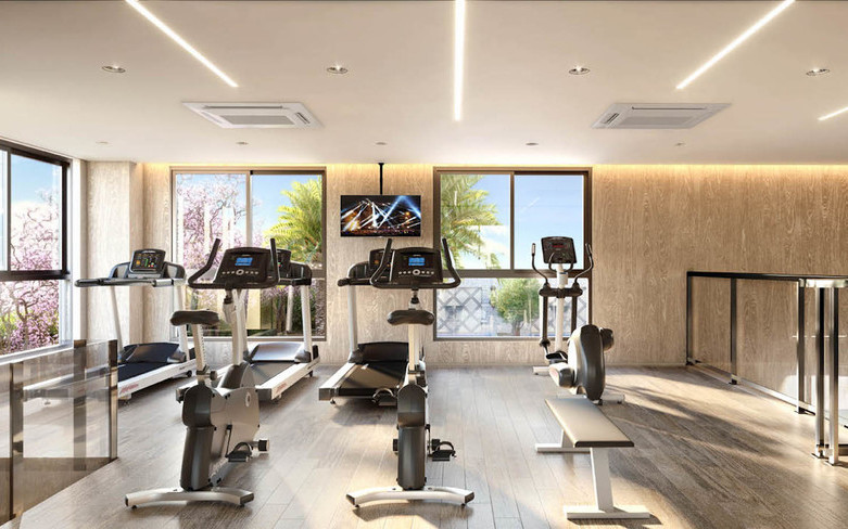 Zahle Jardins Residencial