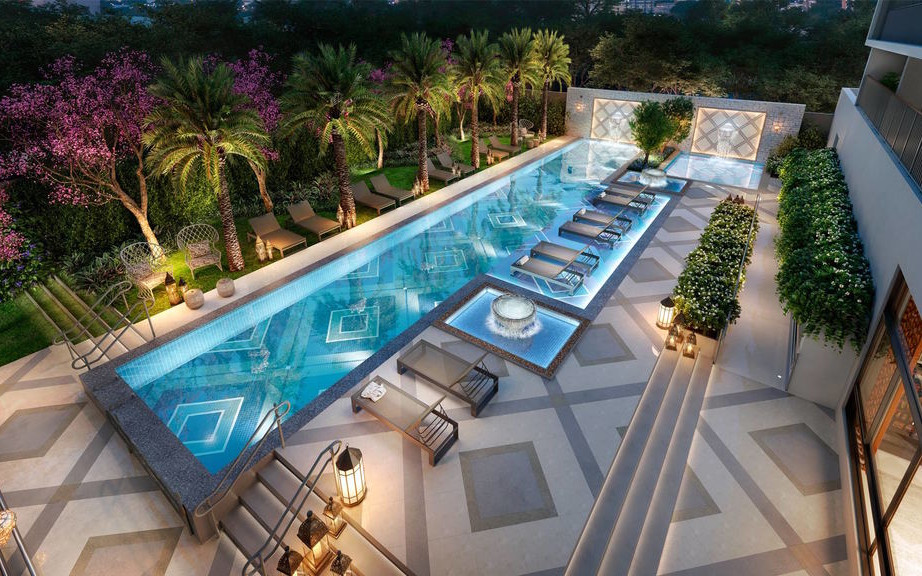 Zahle Jardins Residencial