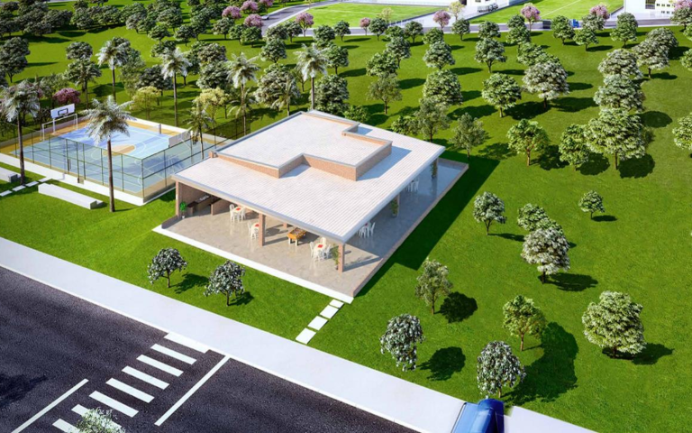 Zeta Loteamento Empresarial