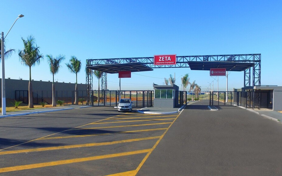 Zeta Loteamento Empresarial