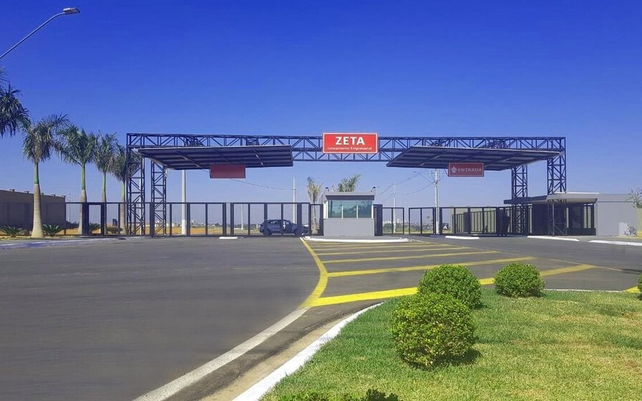Zeta Loteamento Empresarial