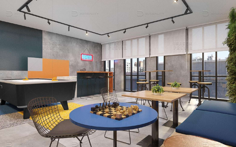 ZYZ Centro by Kallas Arkhes