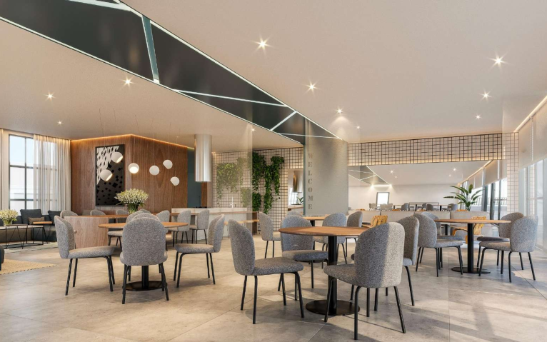 ZYZ Centro by Kallas Arkhes