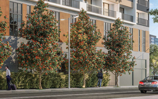 ZYZ Centro by Kallas Arkhes