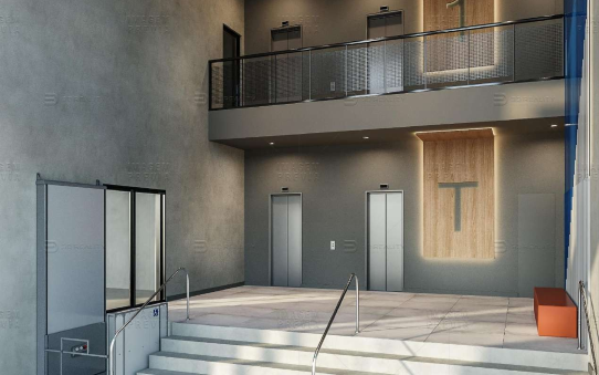 ZYZ Centro by Kallas Arkhes