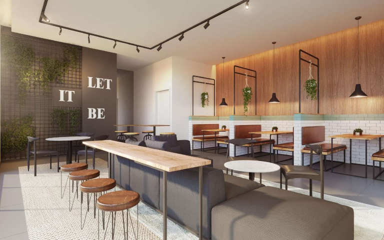 ZYZ Centro by Kallas Arkhes