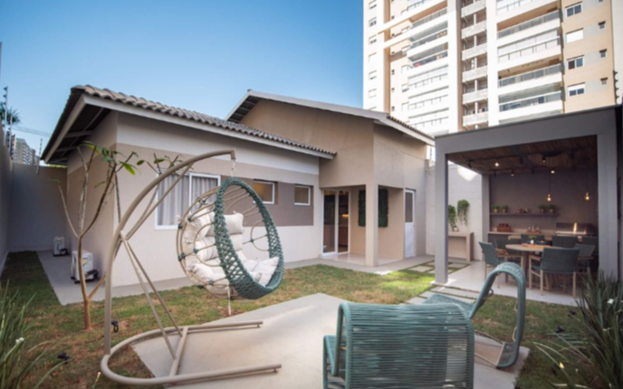 Origem Jardim Versales