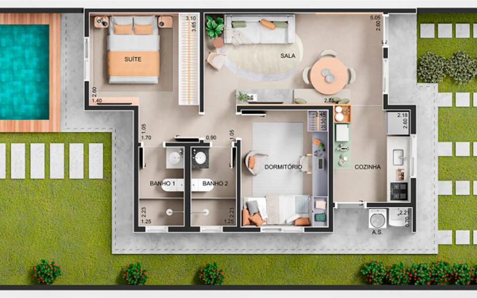 Reserva do Jacarandá