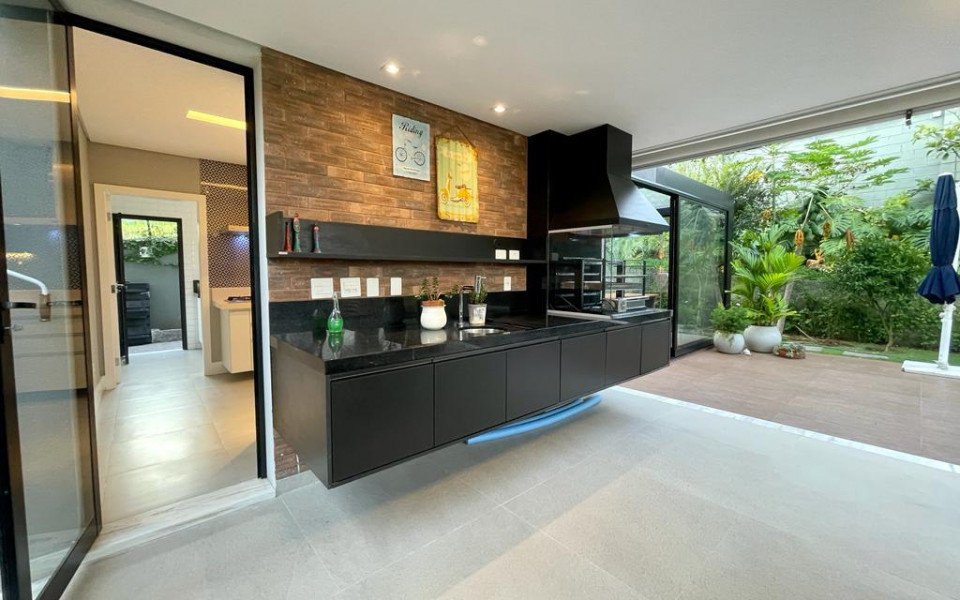 Residencial Alphaville II