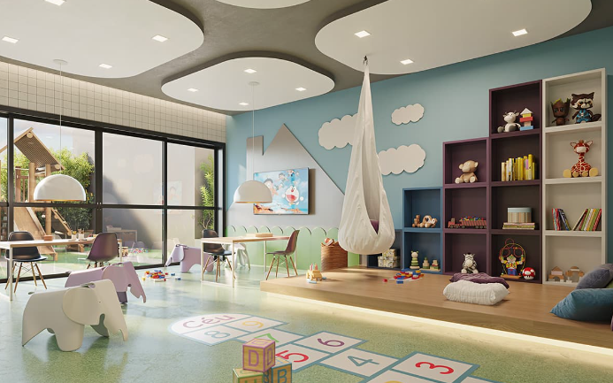 Air Club & Residences