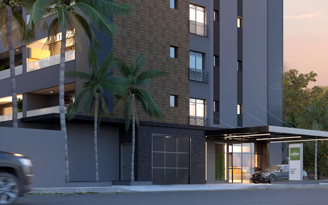 Ribeirânia Garden Smart Home